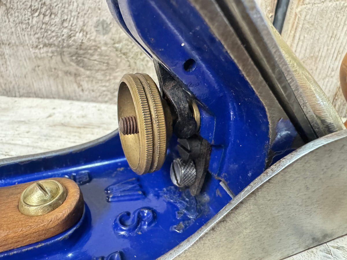 WS No A4 1/2 Smoothing Plane