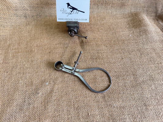 Moore & Wright No 52 5” Outside Spring Callipers