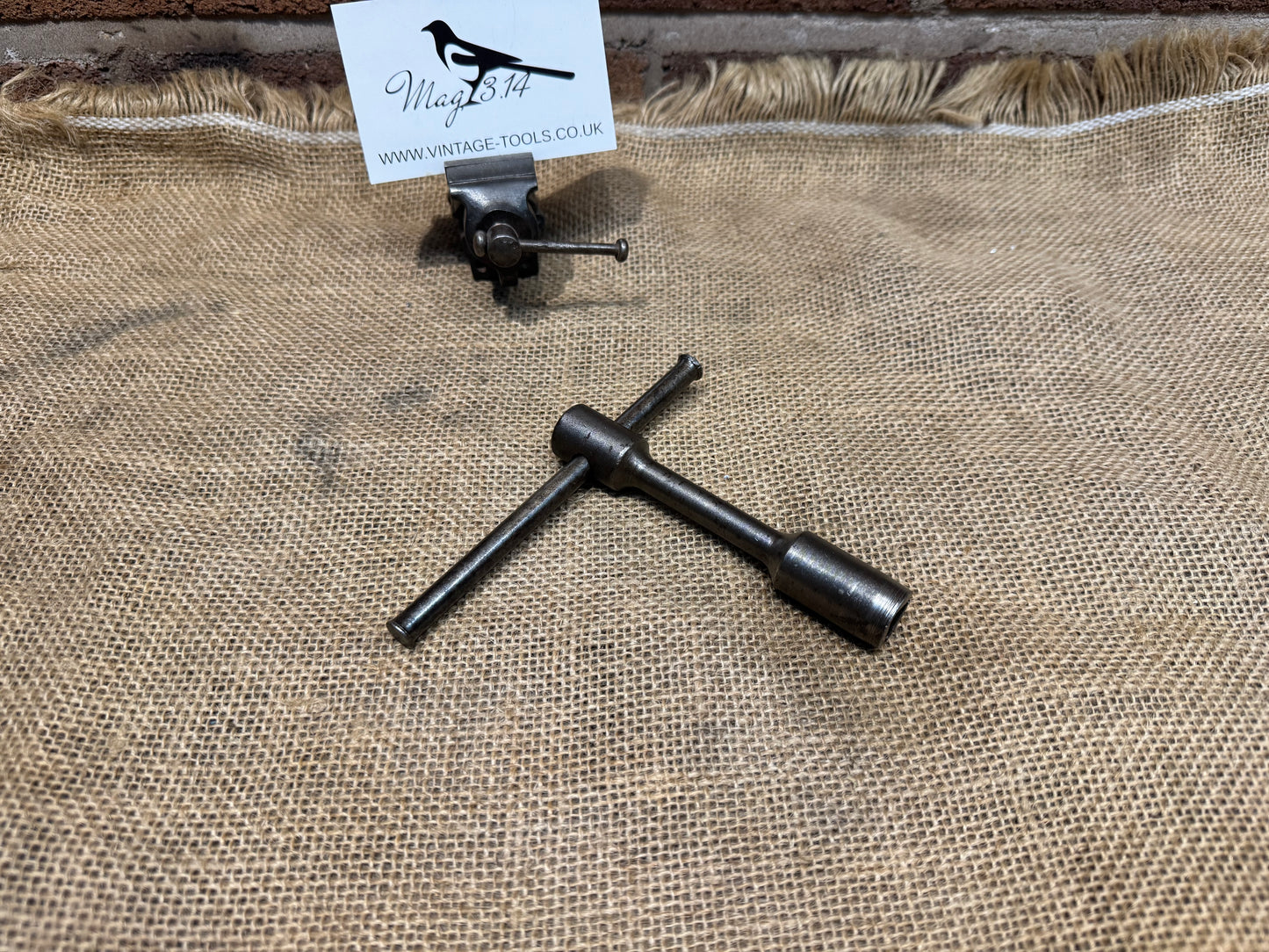 G.P.O. Key Pillar LWA 67