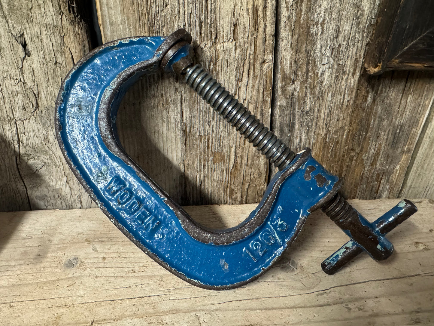 Woden 126/3 3” G Clamp