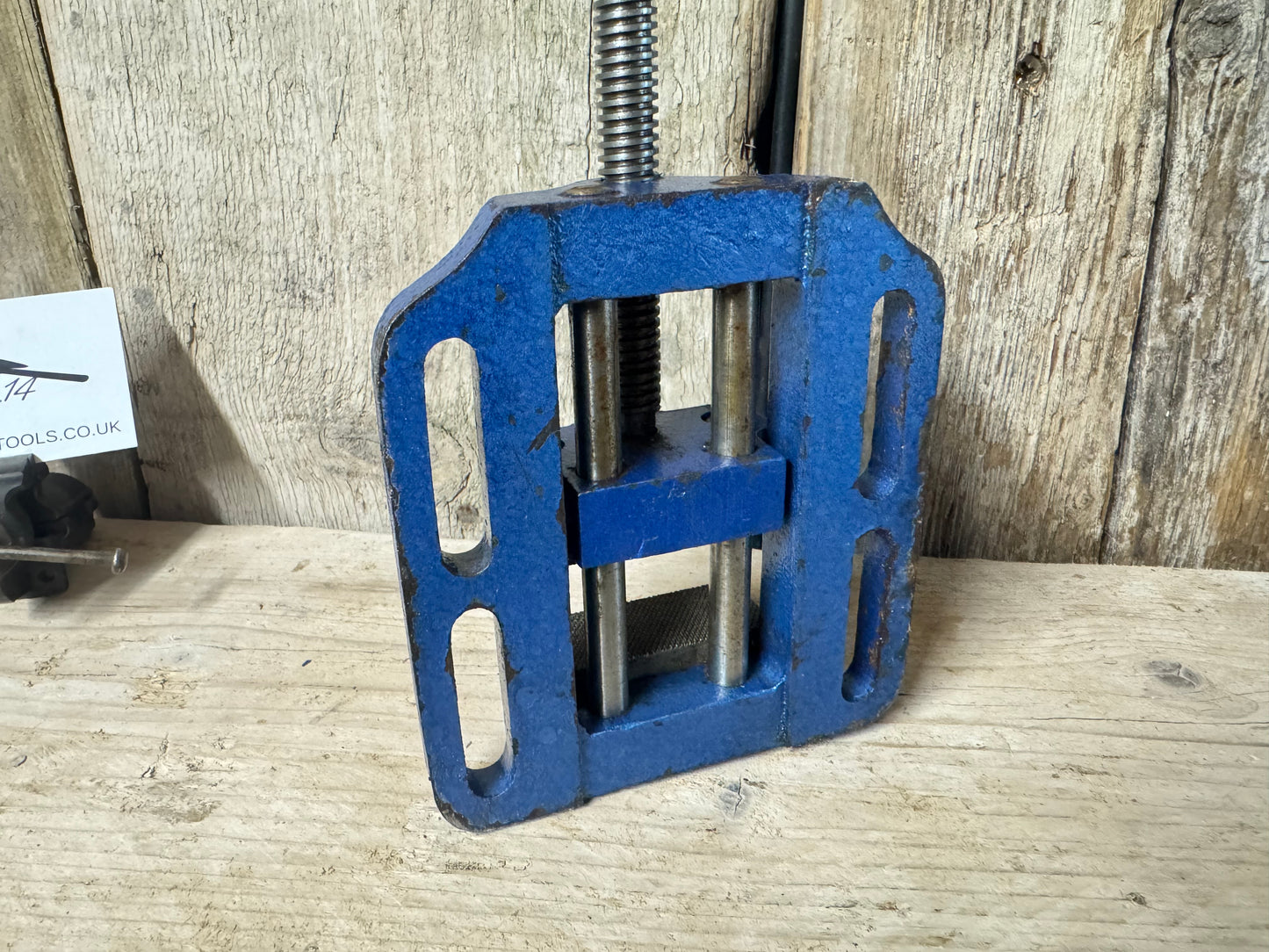 Picador 165 2.5” Drill Press Vice