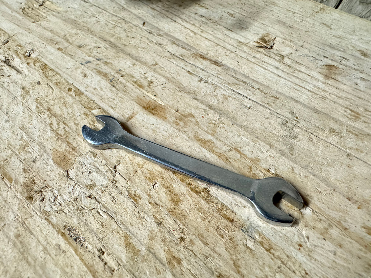 Britool 6JM45 4mm & 5mm Open Combination Spanner