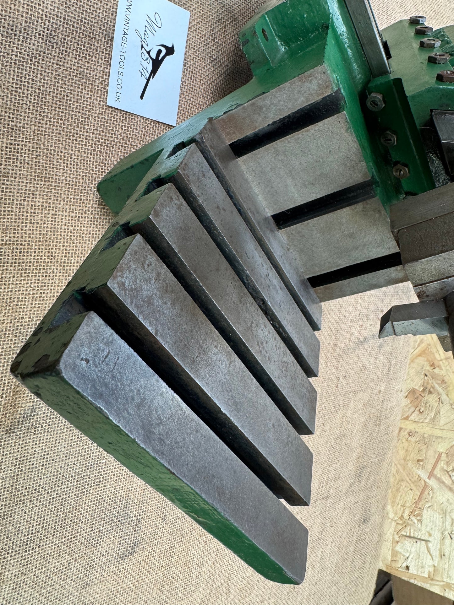 Adept No 2 Hand Shaper