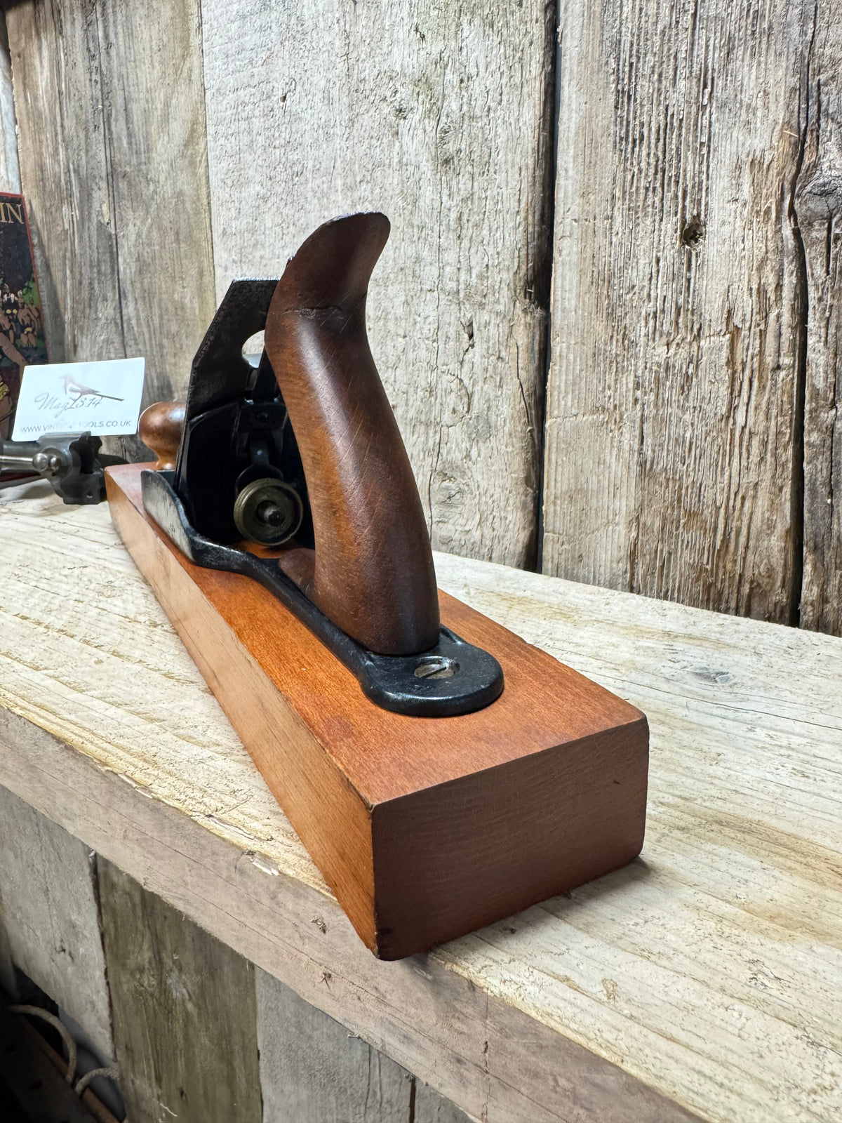 Stanley Rule & Level Co No 26 Transitional Plane