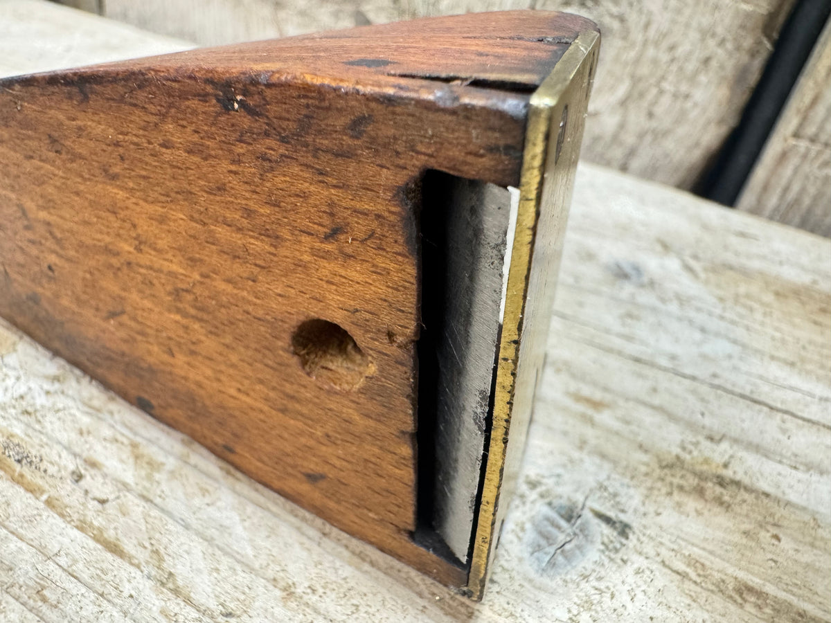 User Made Beechwood Body Bullnose Plane