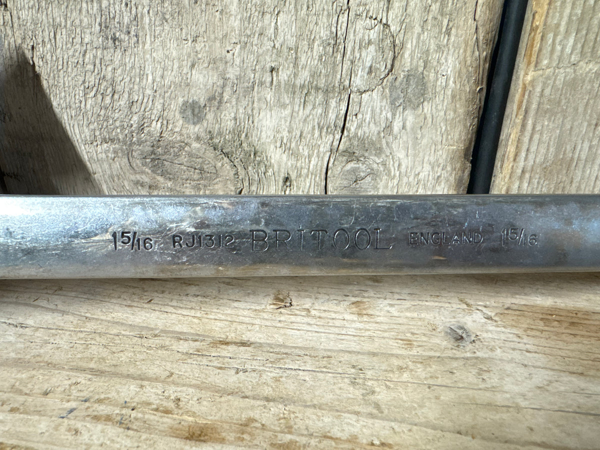 Britool RJ1312 1 5/16" Spanner