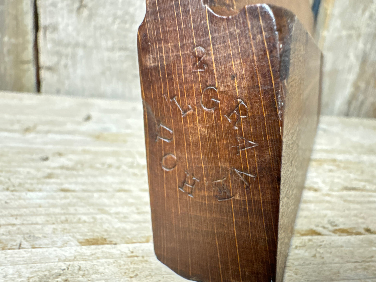 Fairclough No 2 Beechwood Moulding Plane
