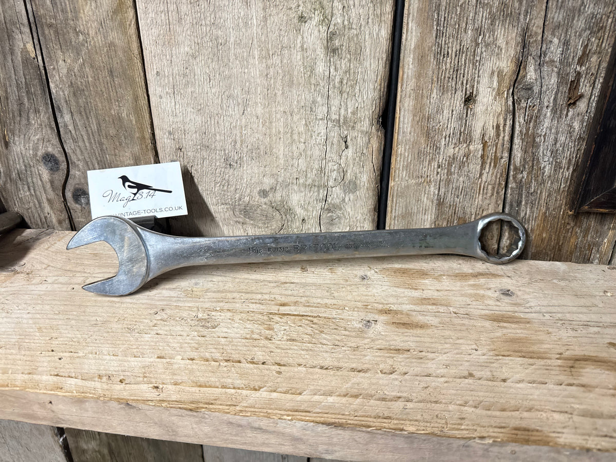 Britool RJ1312 1 5/16" Spanner