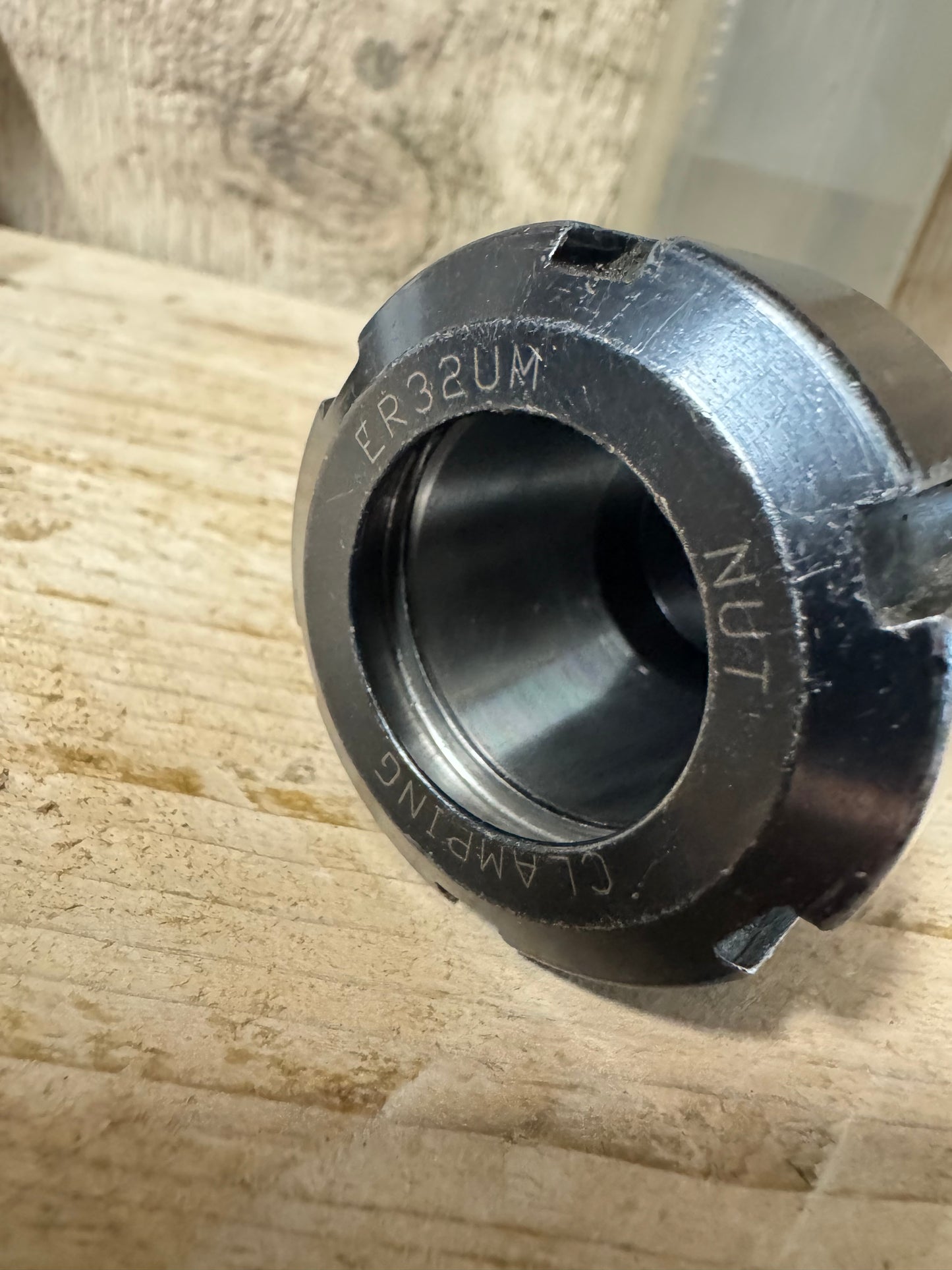 C25-ER32-150L Straight Shank Collect Chuck