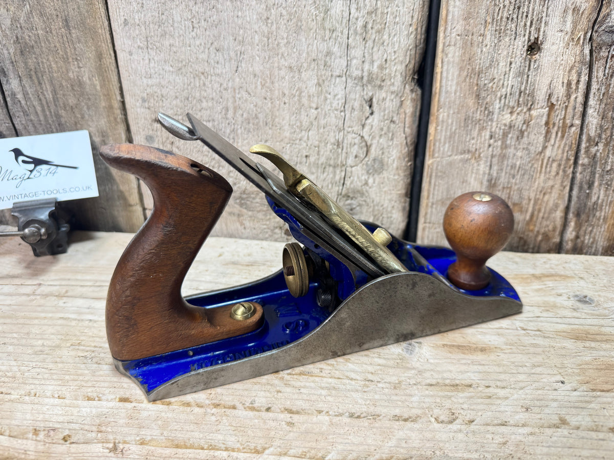 WS No A4 1/2 Smoothing Plane
