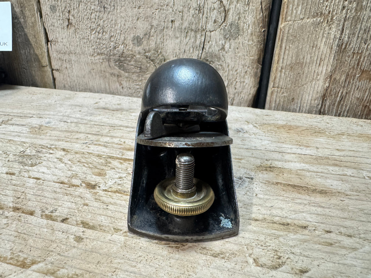 Adjustable Throat Block Plane