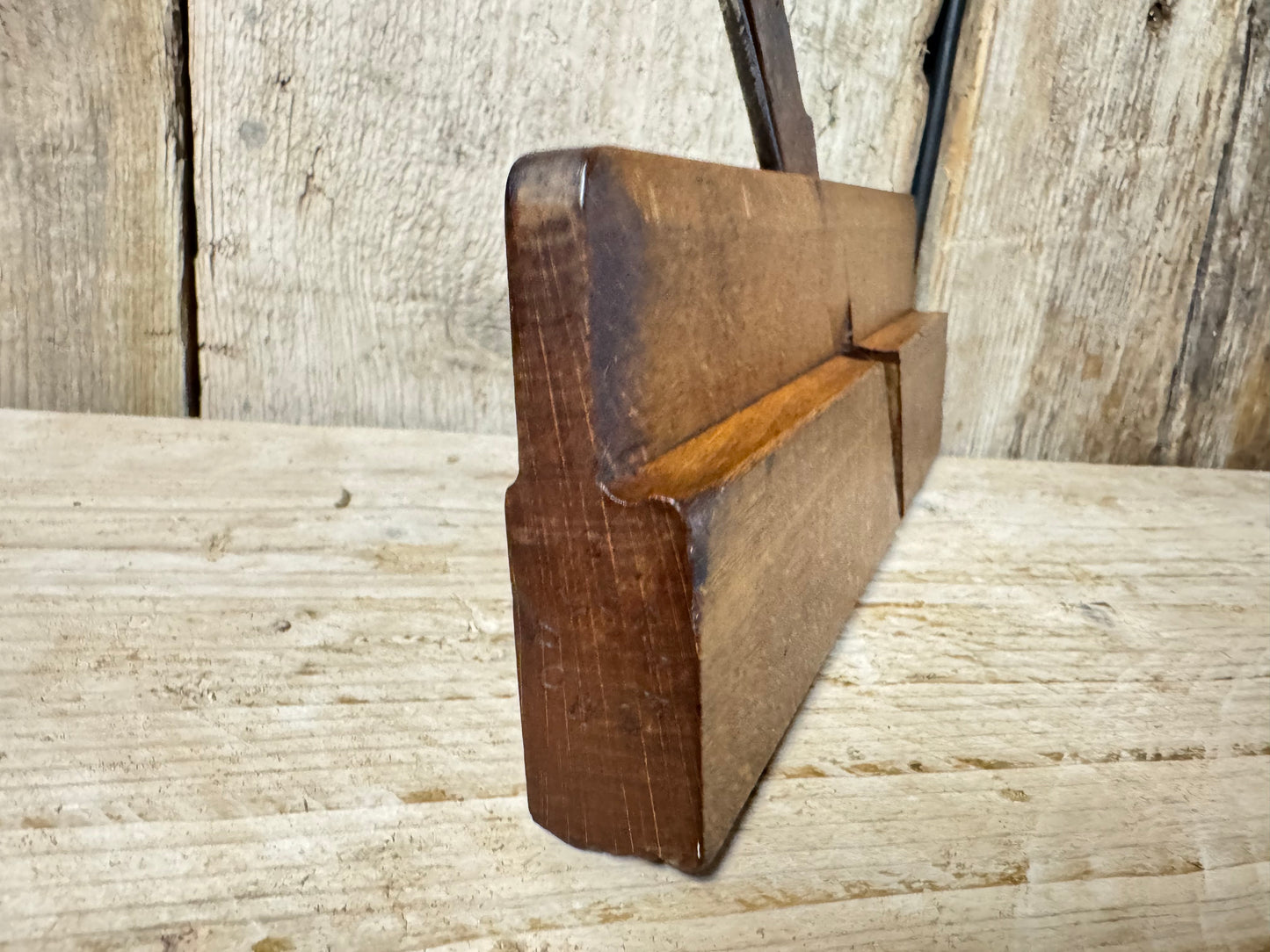 Fairclough No 2 Beechwood Moulding Plane