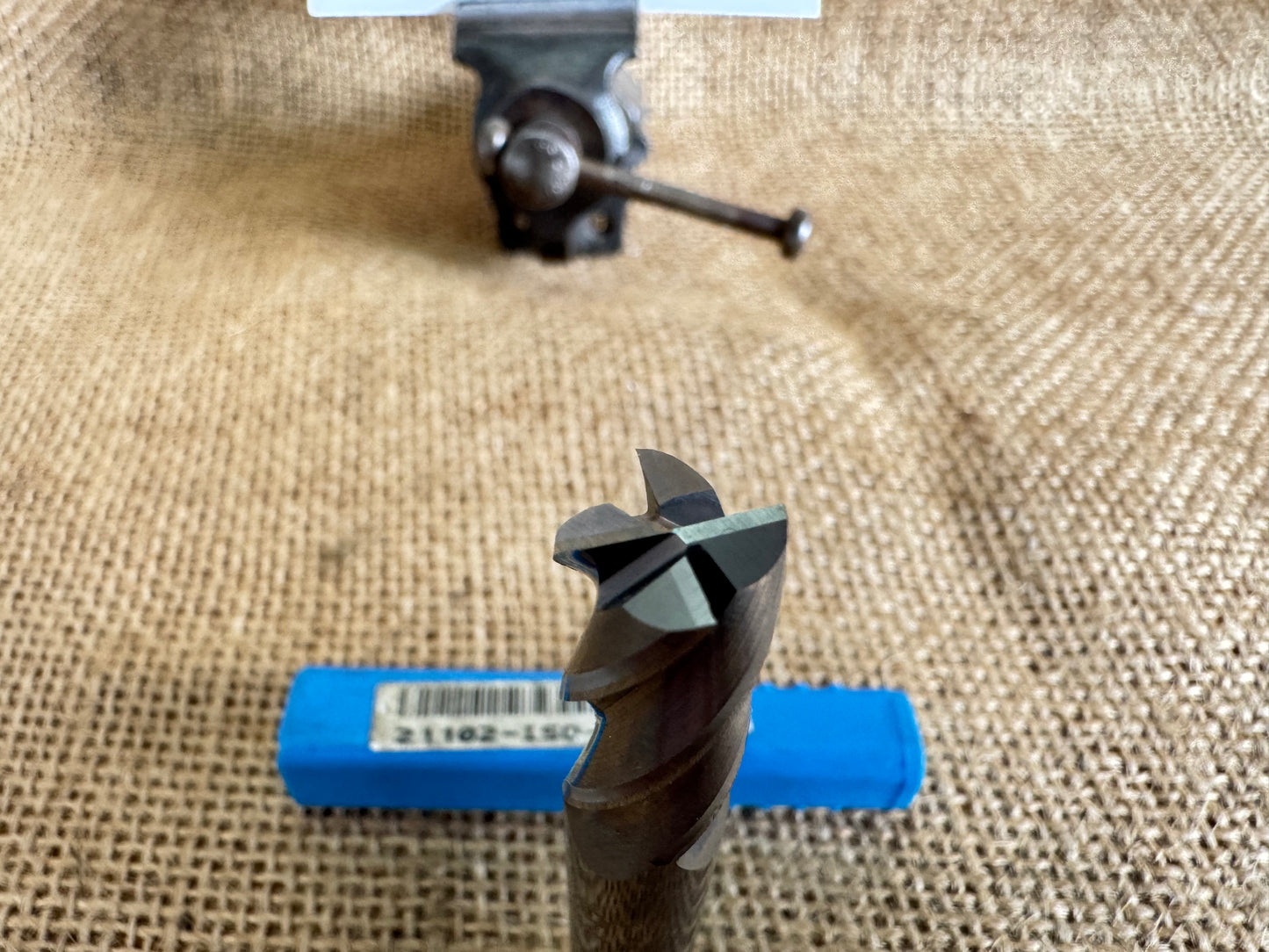 EZI 22102 10mm End Mill