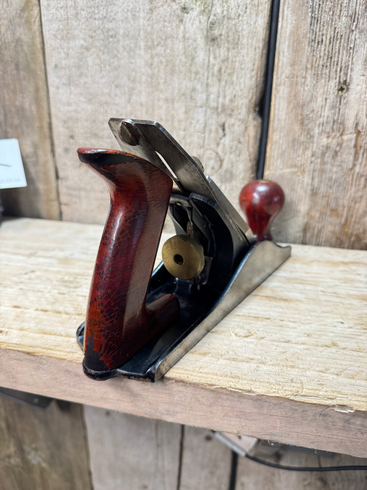 Millers Falls No 9C Corrugated Smoothing Plane