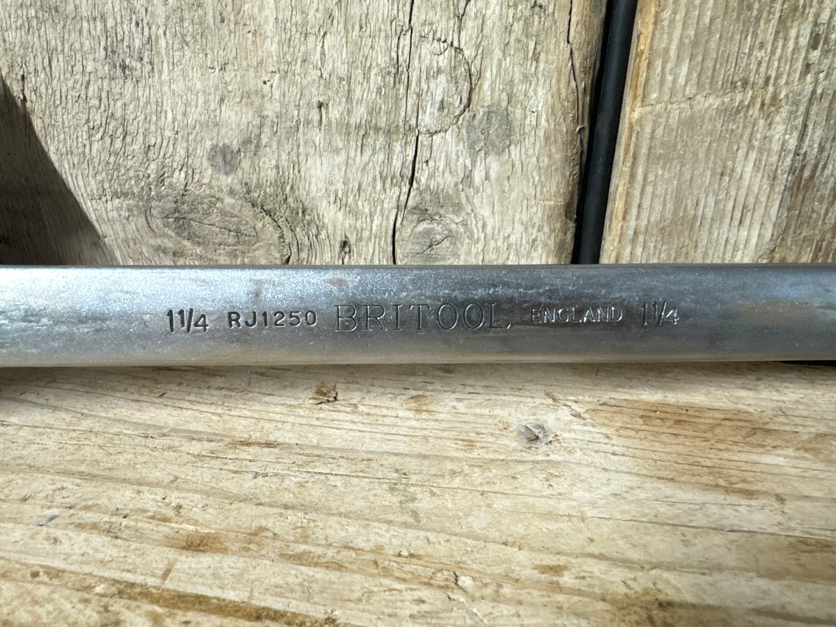 Britool RJ1250 1 1/4" Spanner
