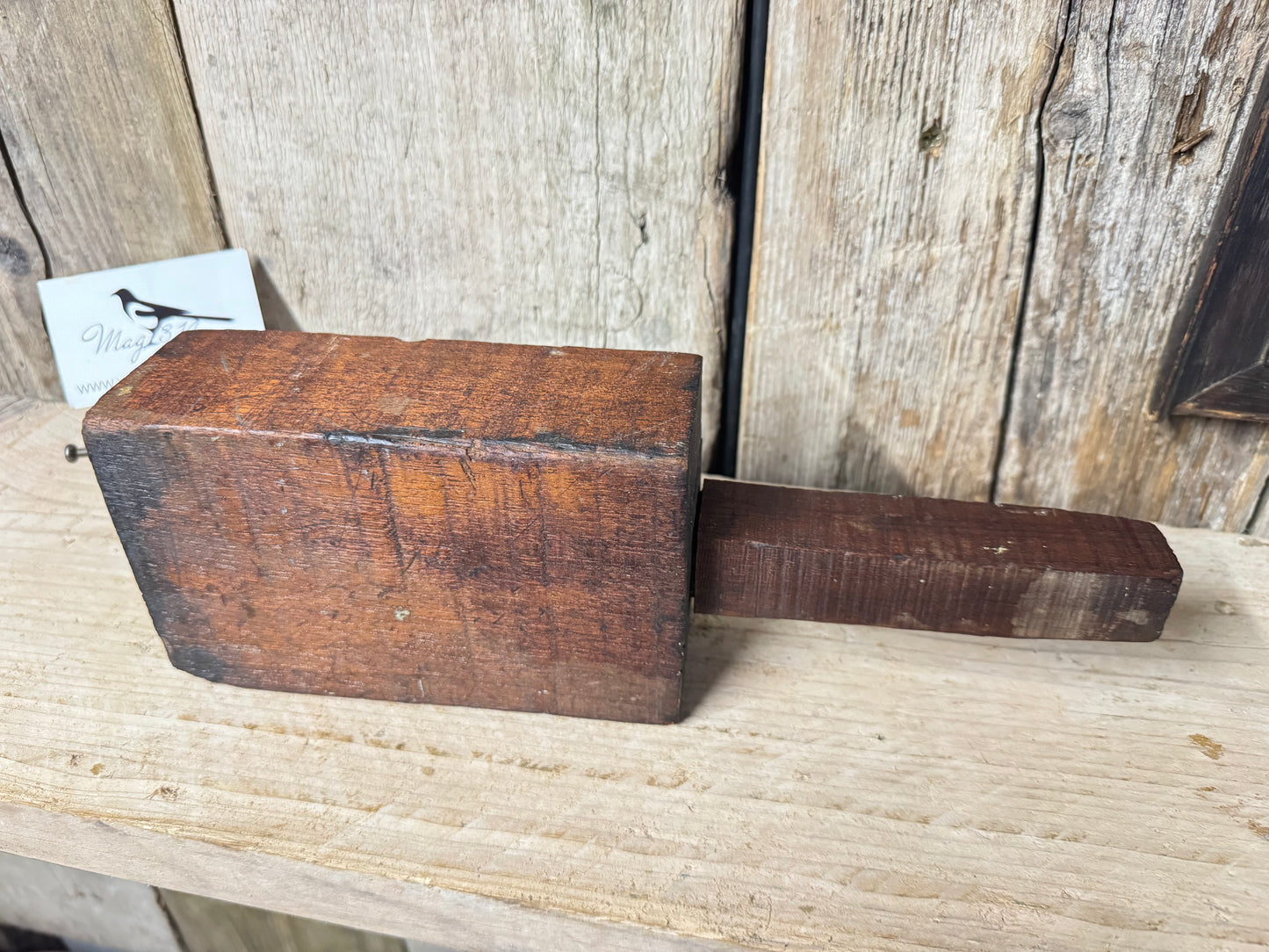 30oz User Made Hardwood Carpenters Mallet