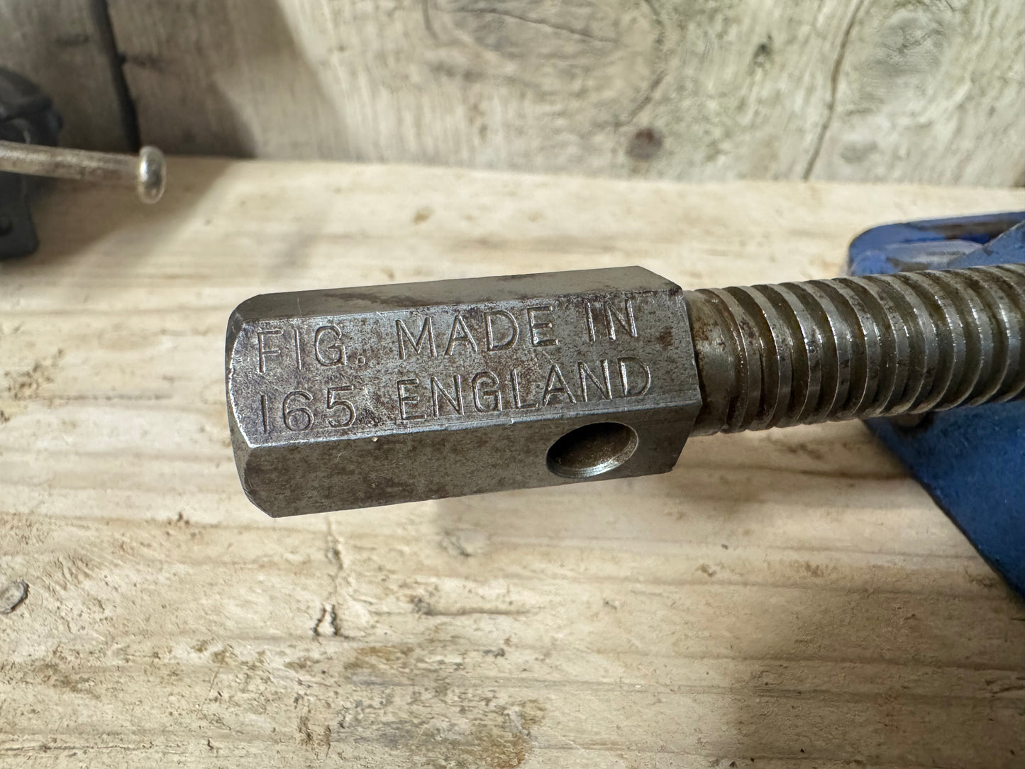 Picador 165 2.5” Drill Press Vice