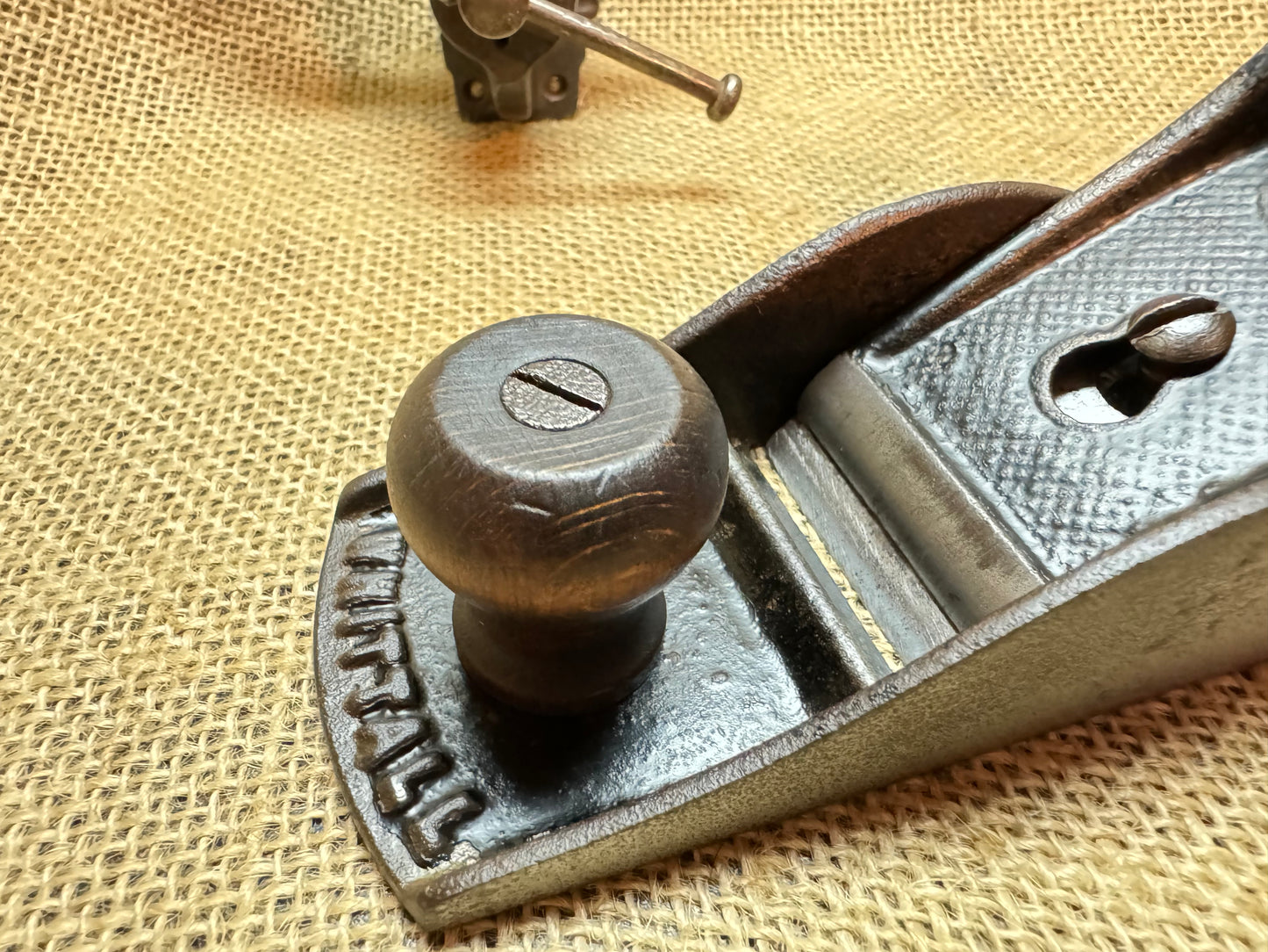 Vintage Whittall Block Plane