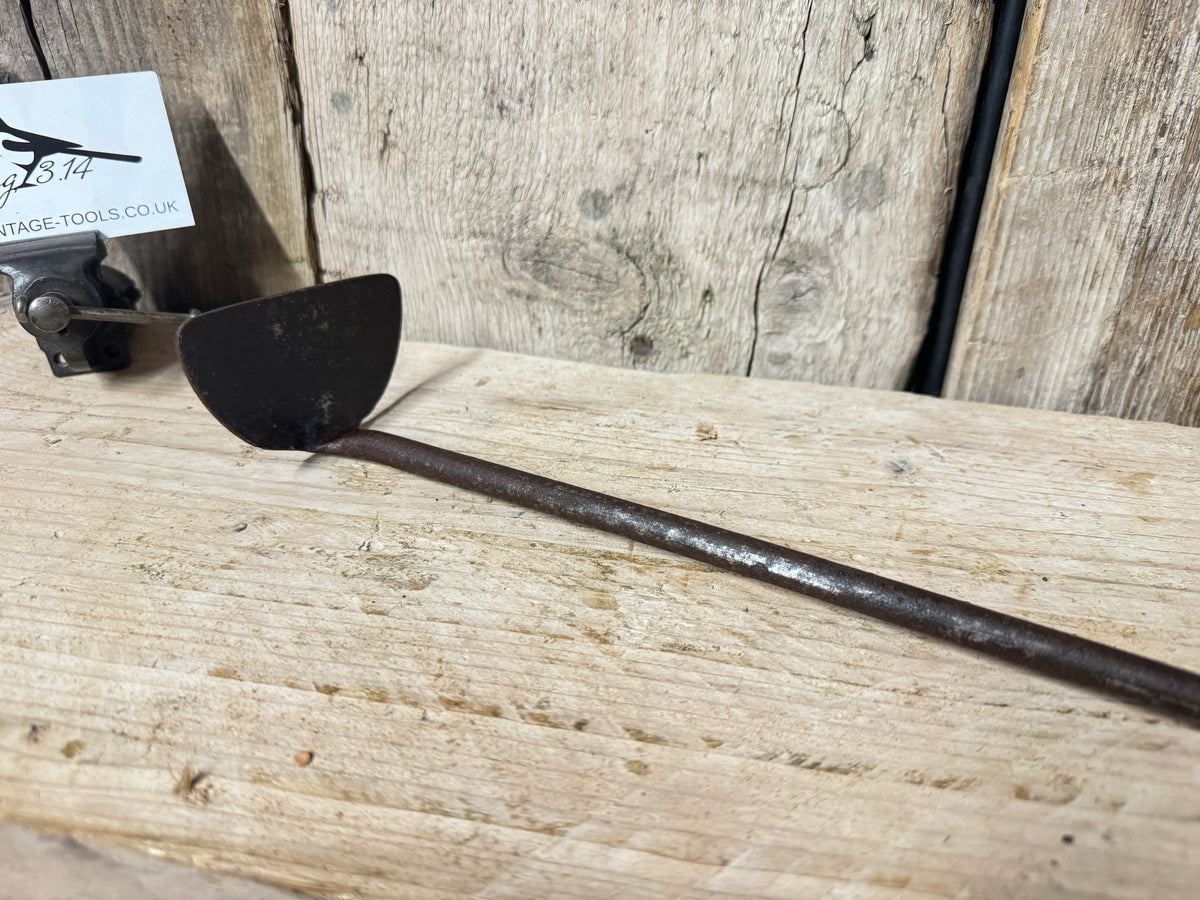 Vintage 20" Fireplace Ash Rake