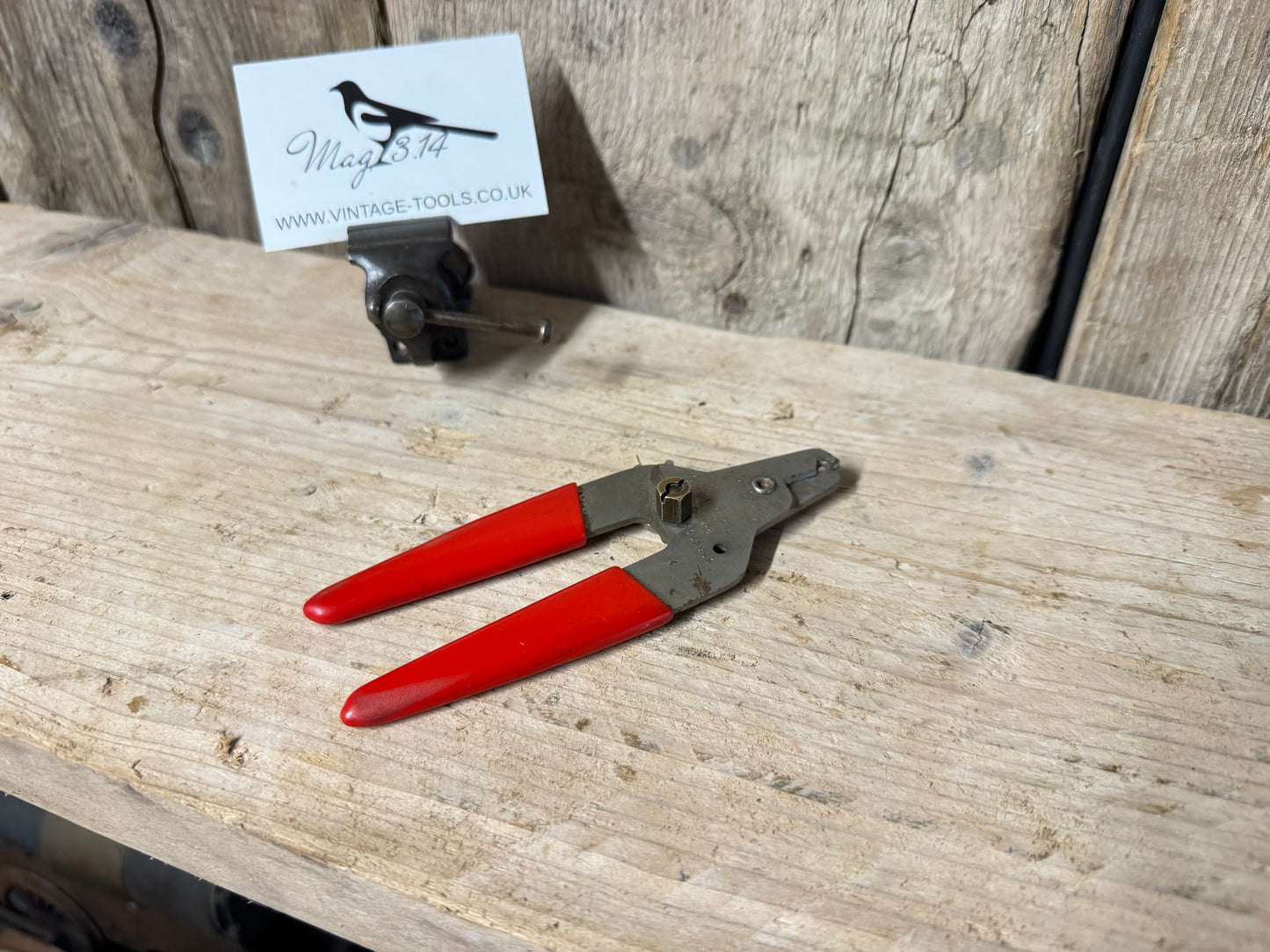 BIB Model 8 Adjustable Wire Strippers