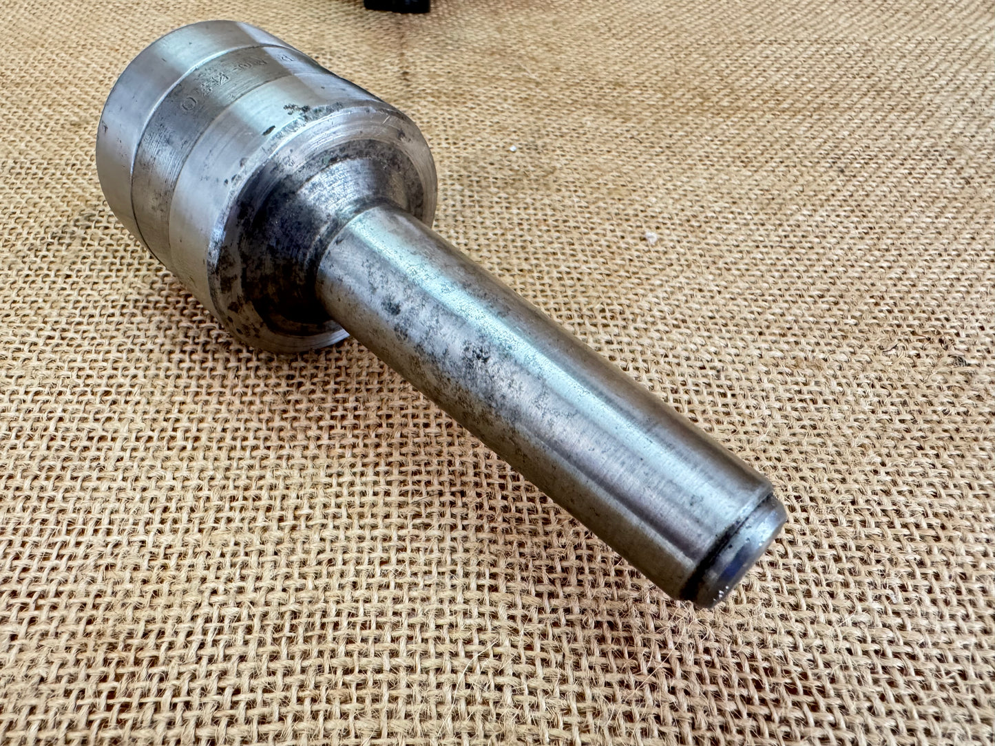 J&S Lunzer No 330 Live Center MT3