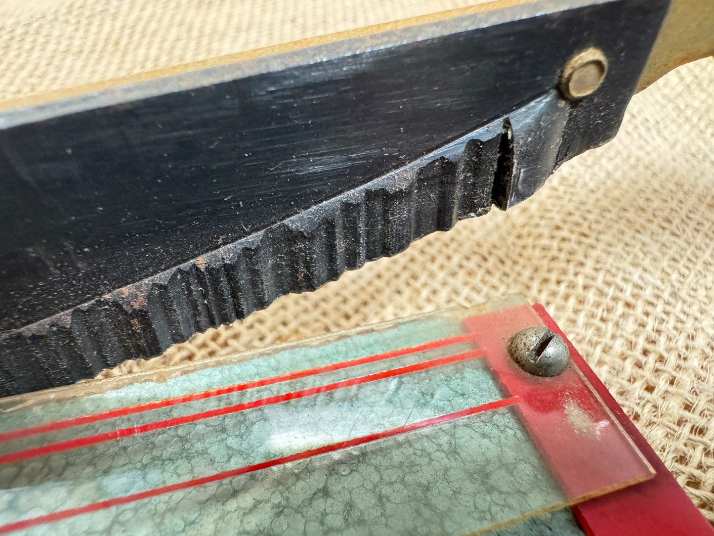 ISING Perfect Serrated Paper Guillotine