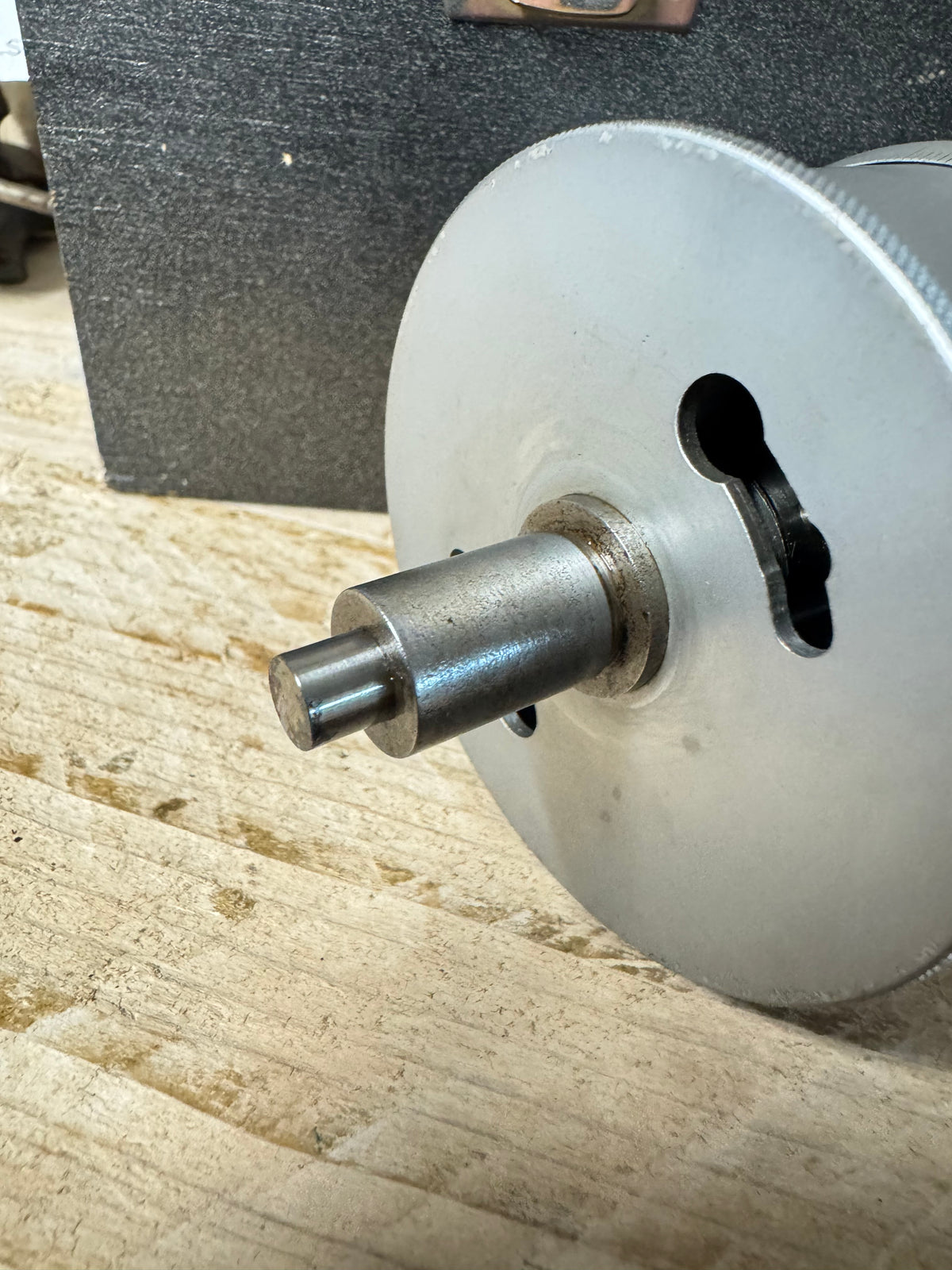 Moore & Wright No 480 Large Micrometer Head 0-1"