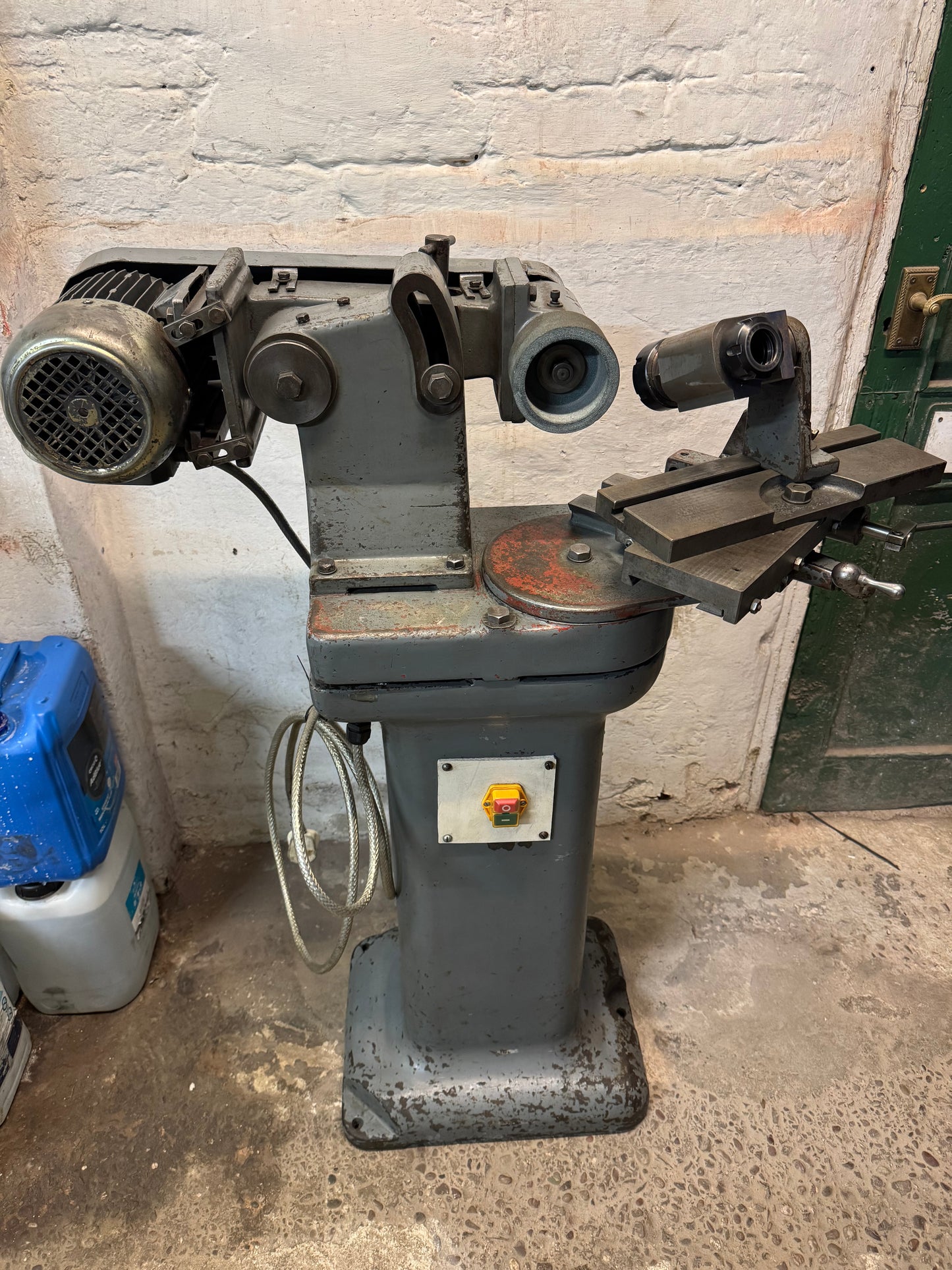 Clarkson Mk1 Tool And Cutter Grinder