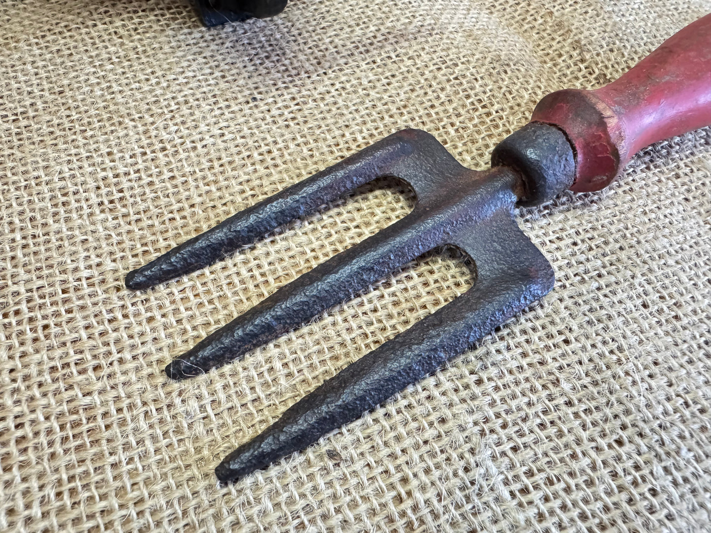 7” Garden Hand Fork