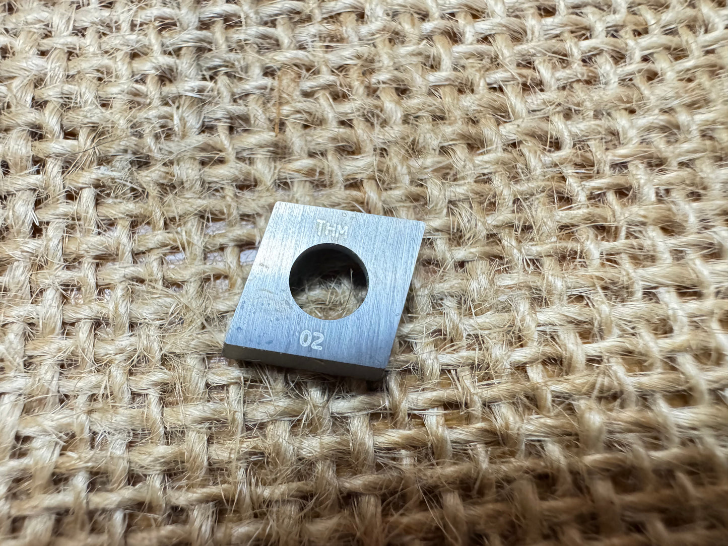 Widia THM CCMW 090302 Carbide Inserts x 10