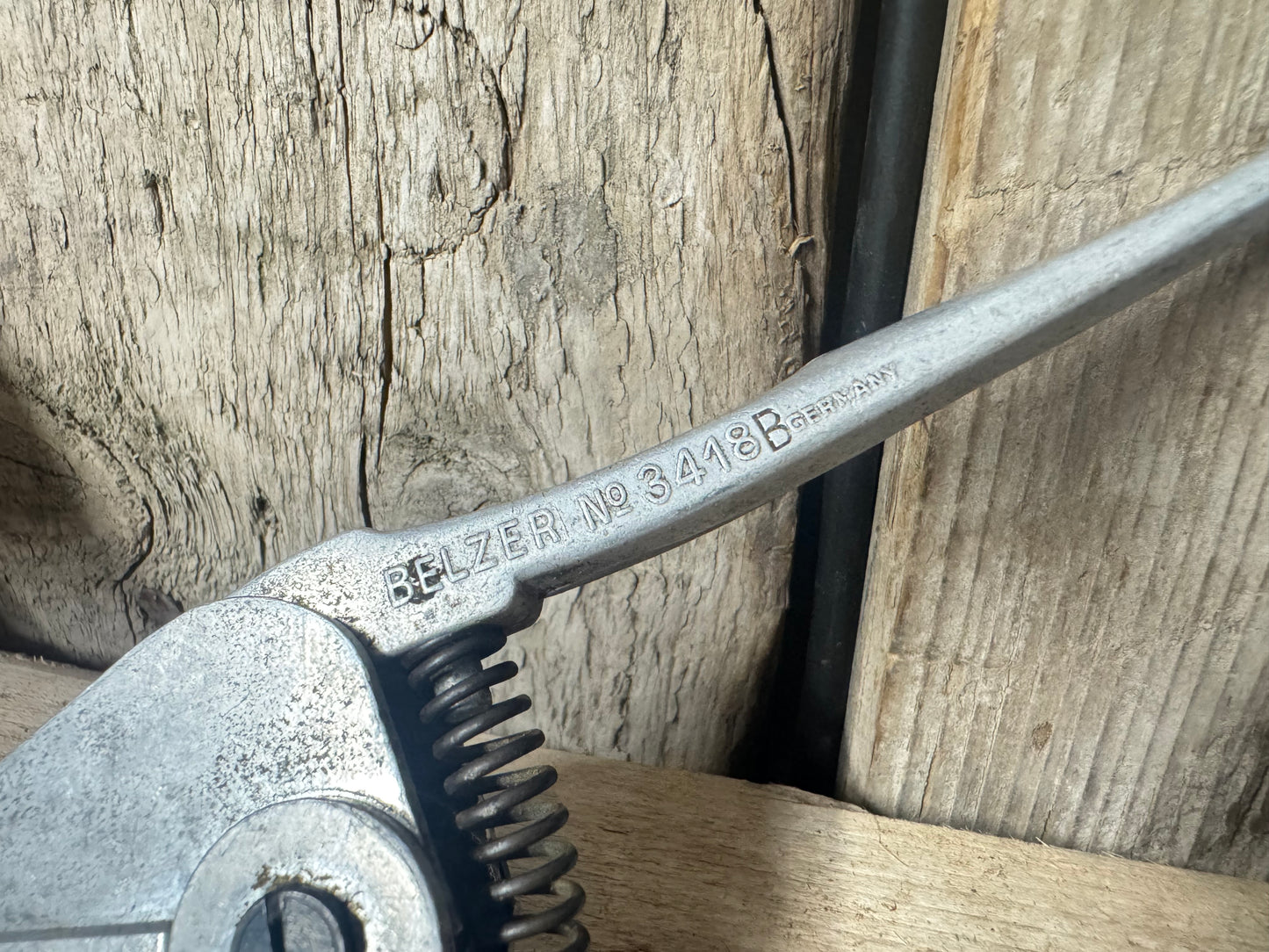 Belzer N0 34418B Wire Stripper