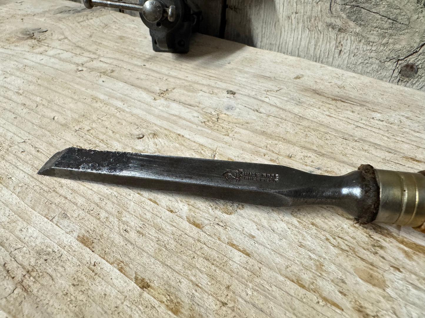 Hale Bros 1/2" Mortise Chisel
