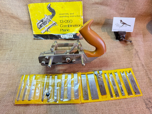 Stanley 13-050 Combination Plane