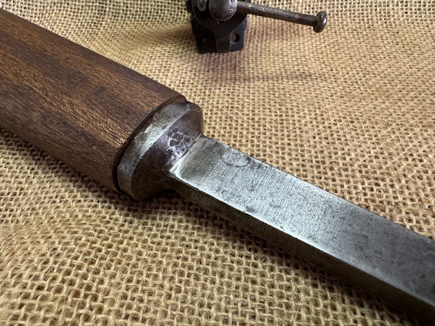 Vintage Marples 3/8” Pick Sticker Mortise Chisel
