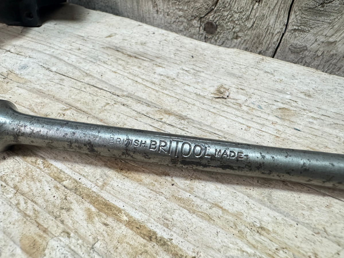 Britool Z4116 6" 3/8" Extension Bar