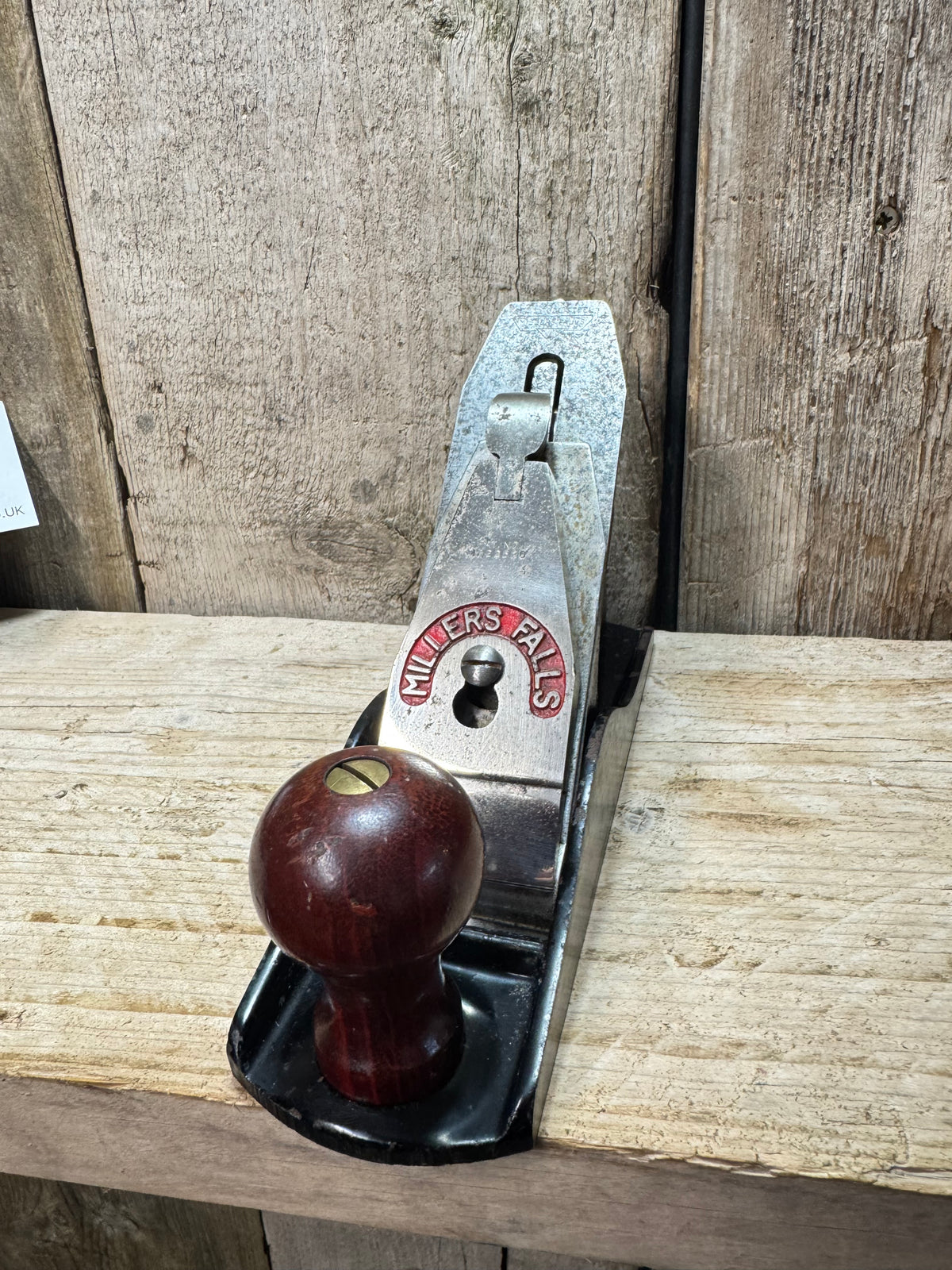 Millers Falls No 9C Corrugated Smoothing Plane