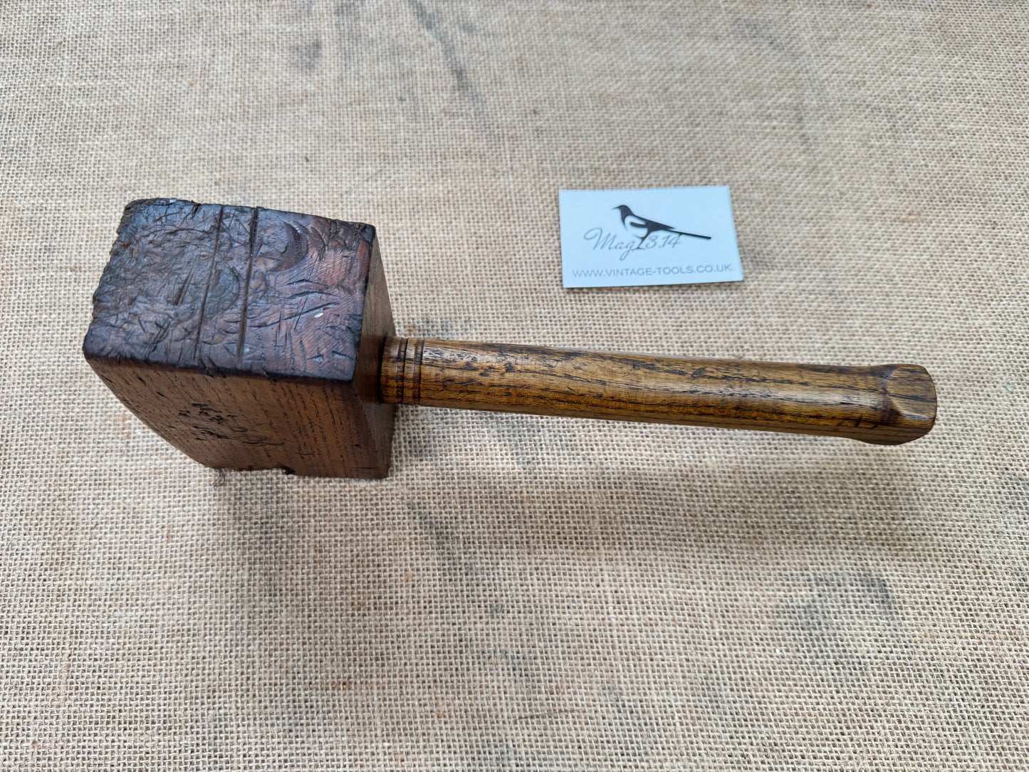 Carpenters Wooden Mallet