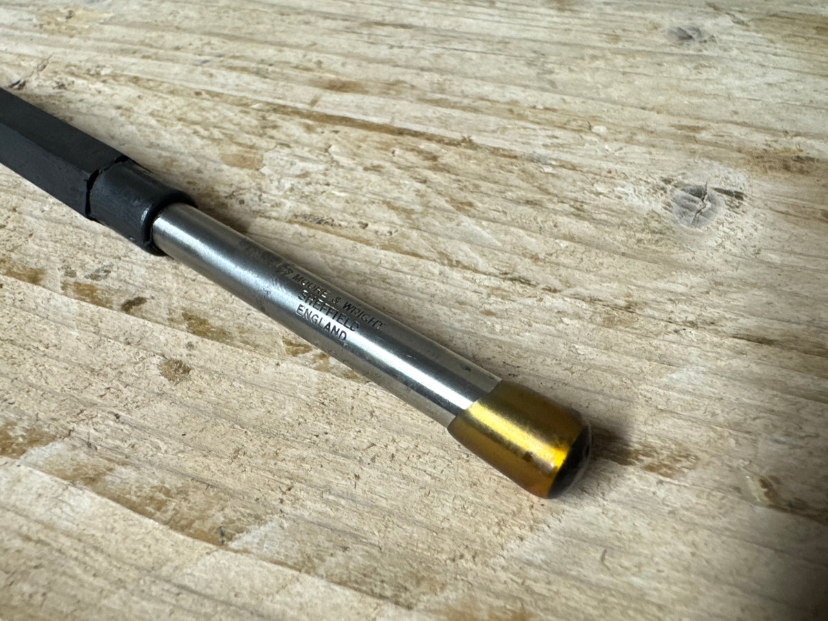 Moore & Wright Micrometer Setting Gauge 8"
