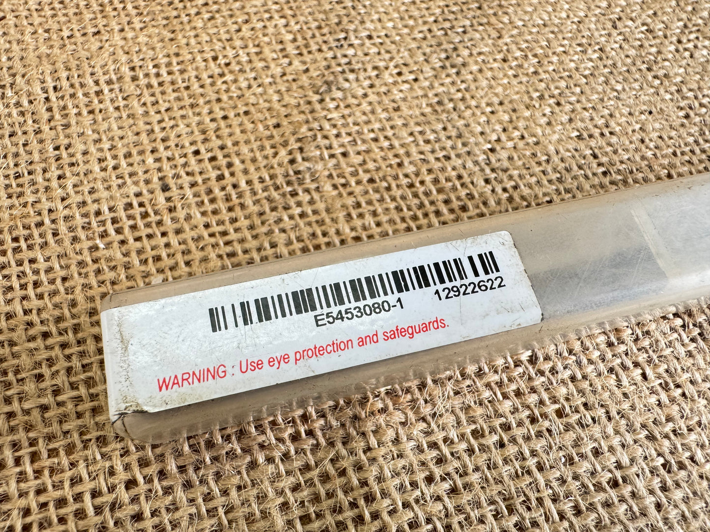YG-1 E5453080-1 8mm Carbide 4F Extra Long Mill