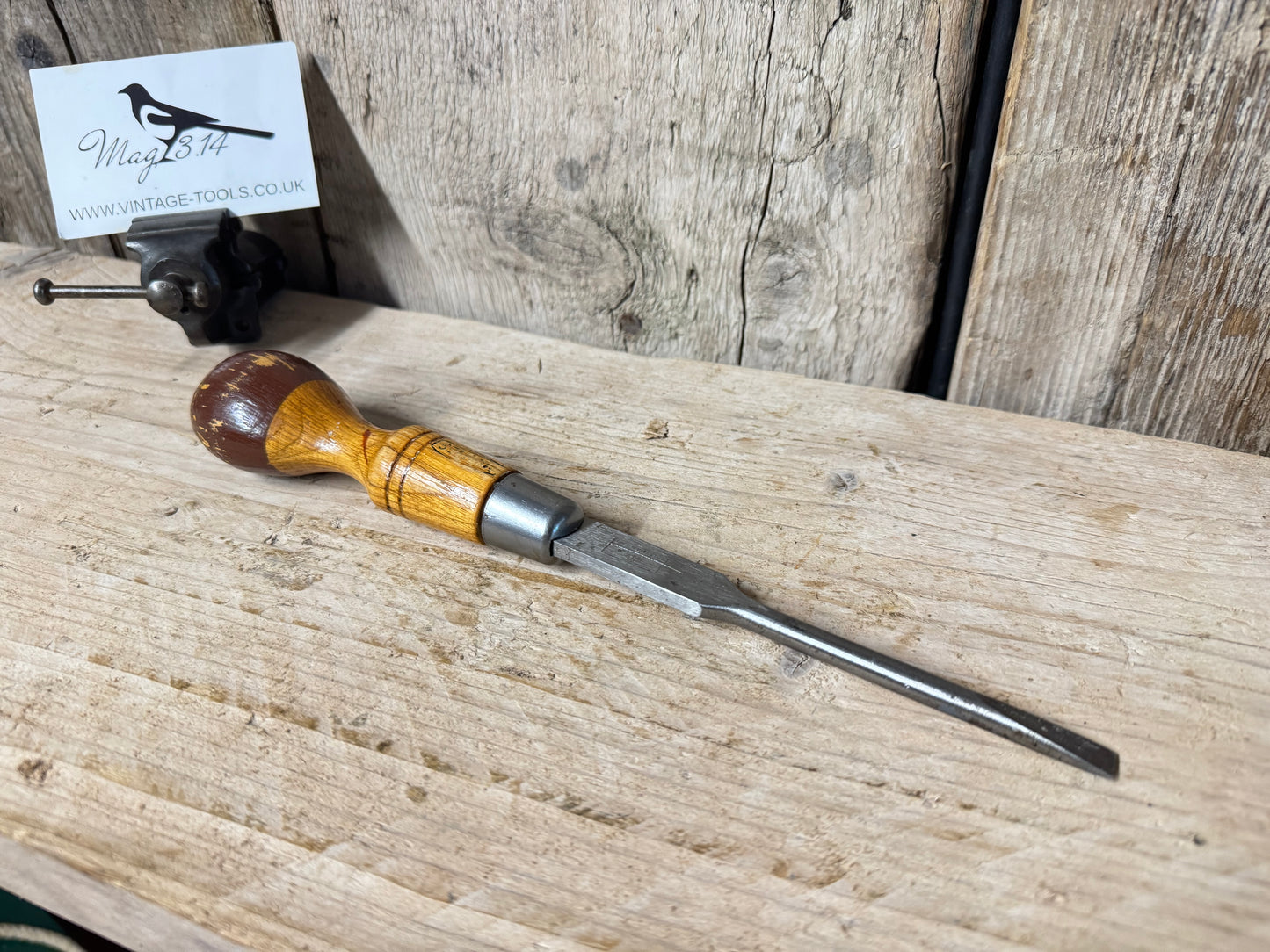 Marples 10" Flatblade Screwdriver