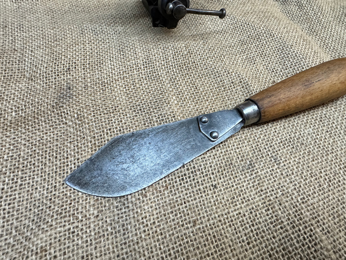 Sheffield Steel Putty Knife
