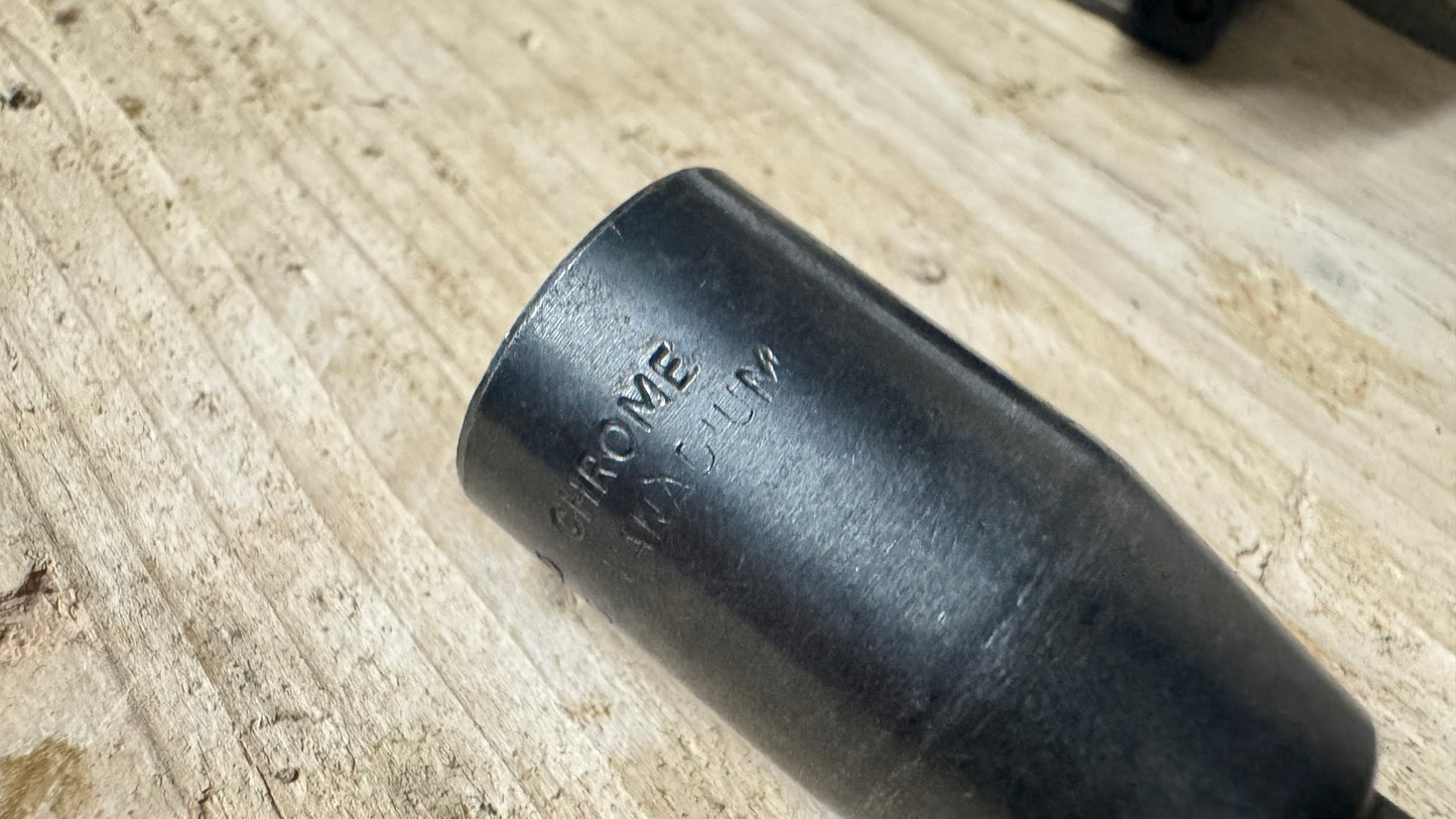 ERV 1/2" Drive 10mm Long Hex Key Bit