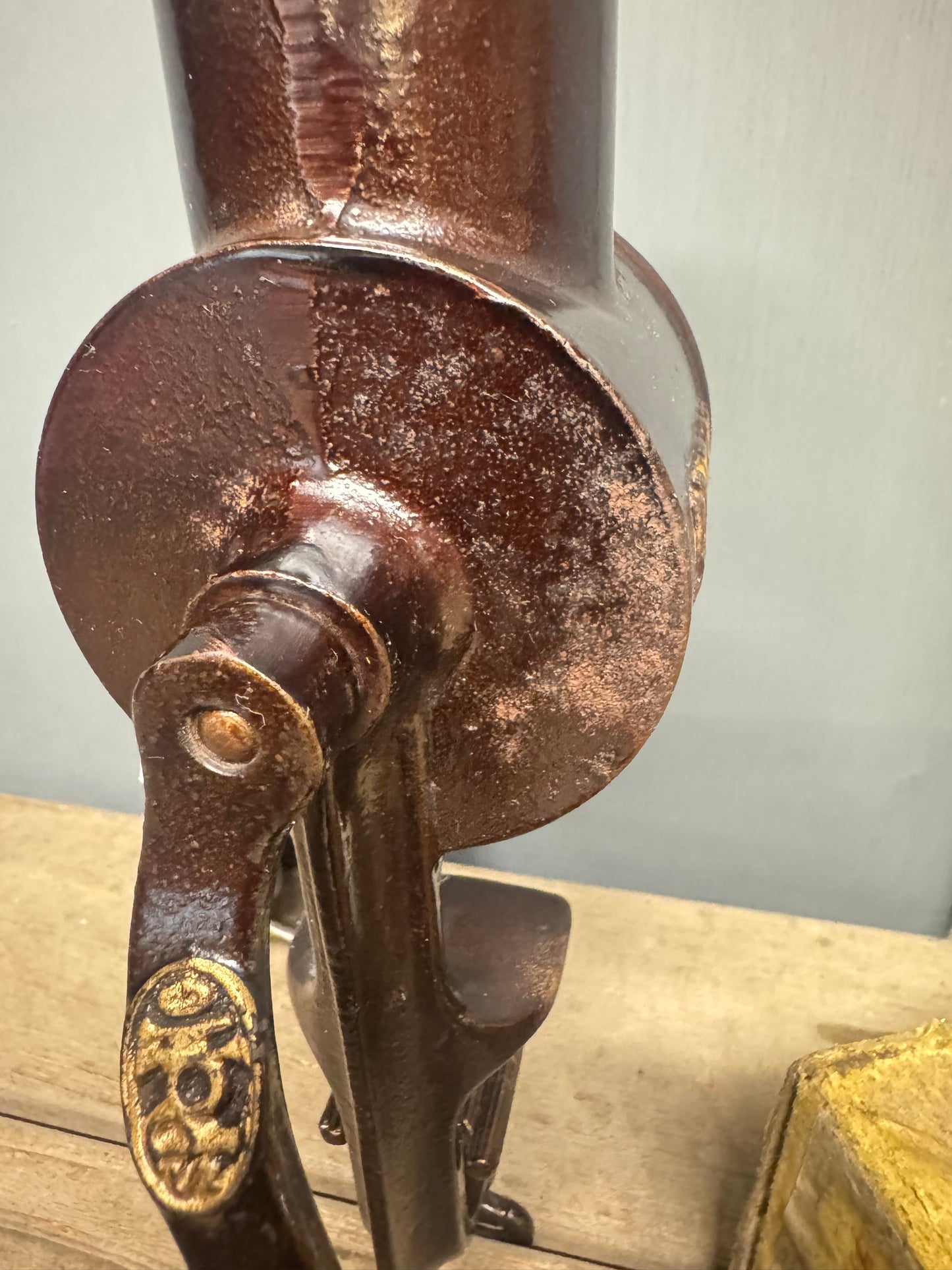 Vintage Spongs No 630 Marmalade Slicer