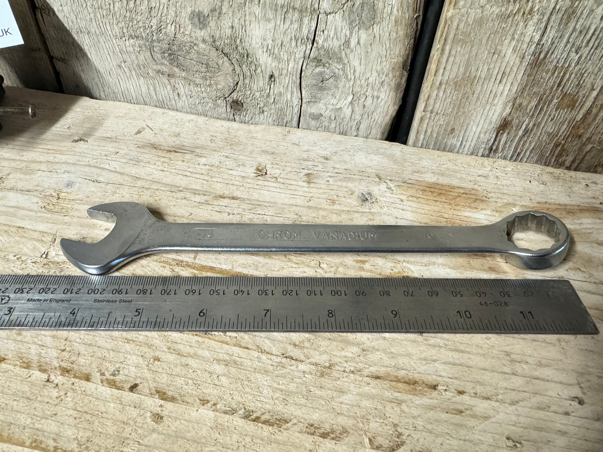 BETA No 42 19mm Combination Spanner