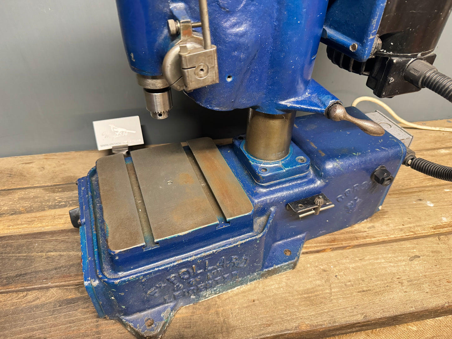FK Pollard Corona 9FX High Speed Drill