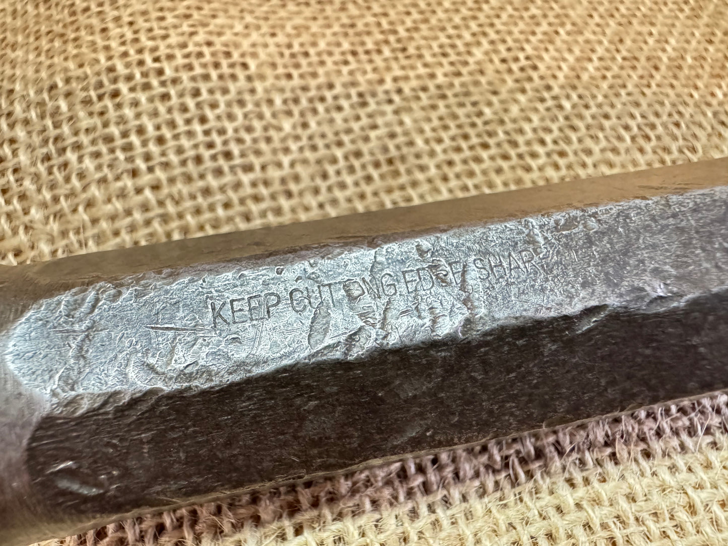 Eclipse 1” Engineers Cold Chisel