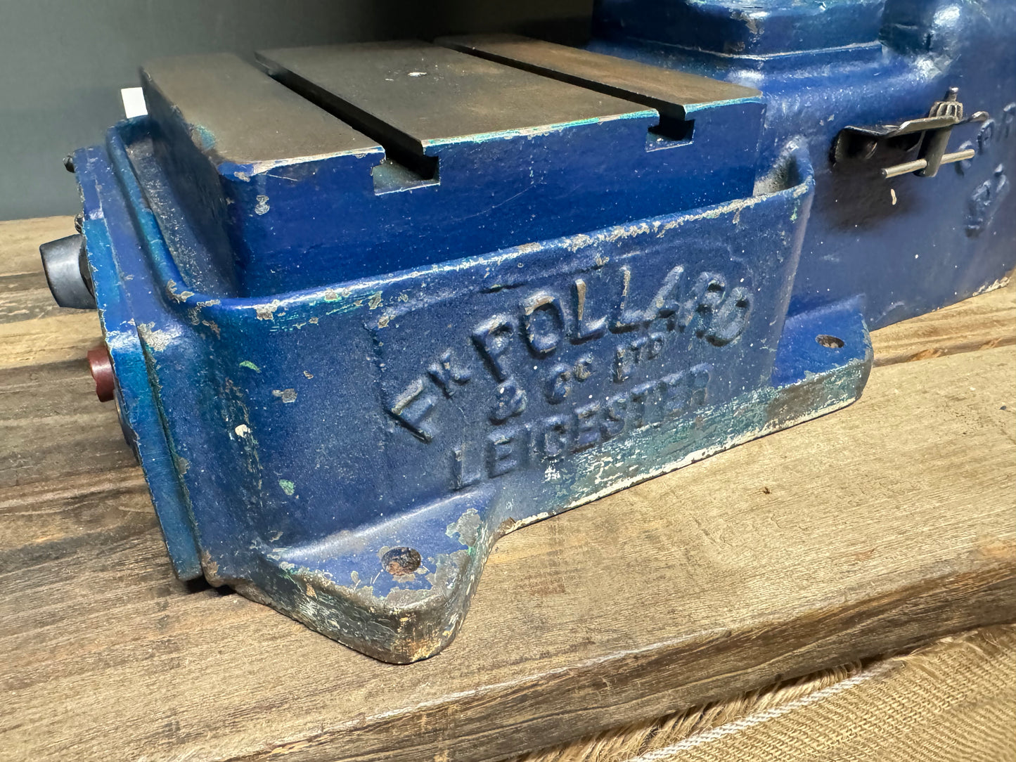 FK Pollard Corona 9FX High Speed Drill