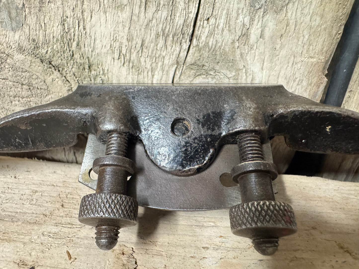 British Made No 168 Spoke Shave