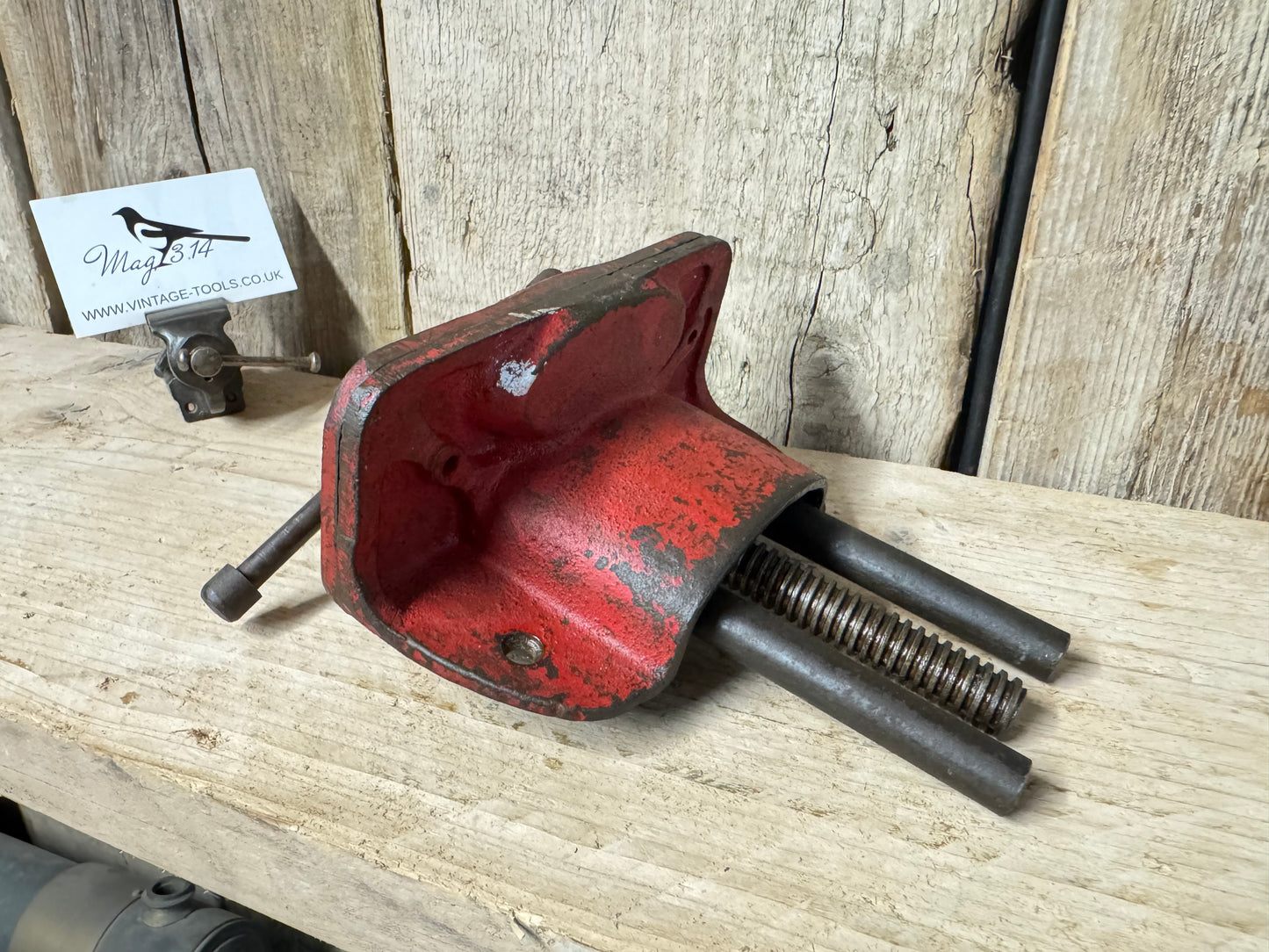 Gordons 6" Carpenters Vice