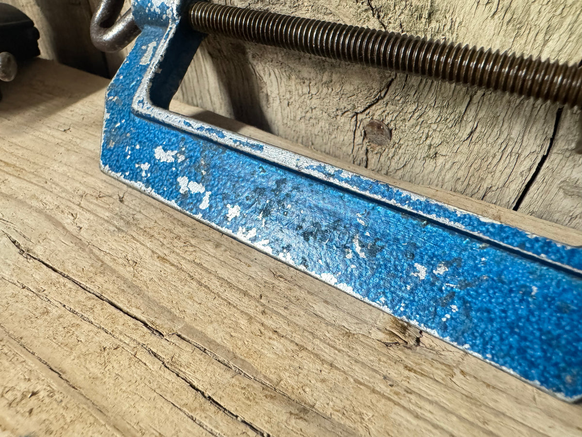 Aluminium 3.5" G Clamp